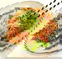 The Nasi Kandaq - Local Tourism