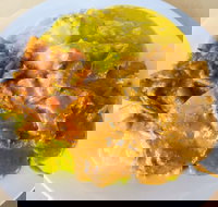 The Indian Kitchen - Accommodation Australia