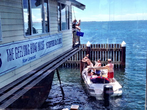 The Geelong Boat House - Accommodation Australia 1