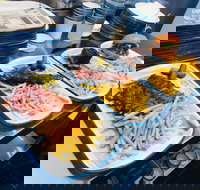 American Bar  Grill - Accommodation Australia