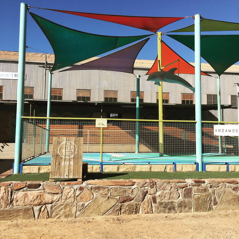 Andamooka Yacht Club - Australia Shopping 0