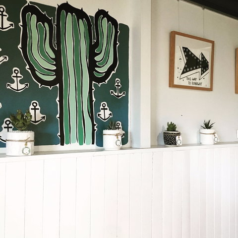 Andamooka Yacht Club - Australia Shopping 1