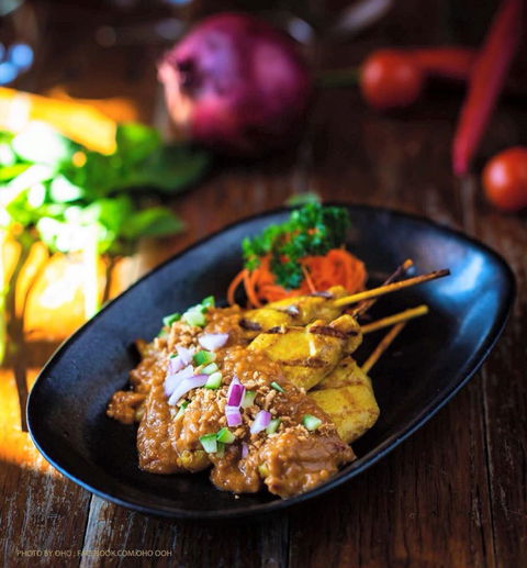 Andaman Thai Restuarant - Accommodation Australia 2