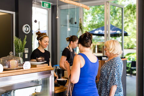 Arts Centre Cafe - Accommodation Australia 0