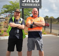 Big Shed Brewing Concern - Accommodation Australia