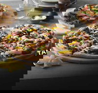 Crust Gourmet Pizza Bar - Belmont - Local Tourism