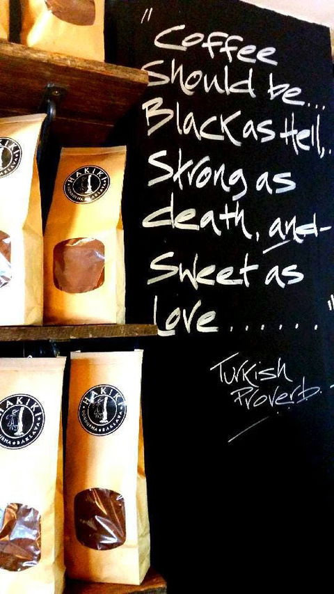 Hakiki Turkish Ice Cream - Accommodation Australia 0