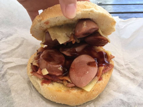 Hamburger Hill - Local Tourism 0