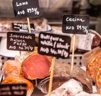 La Central Spanish Deli  Bodega - Accommodation Australia