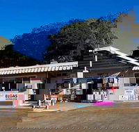 Mann River Caravan Park Cafe - Accommodation Australia