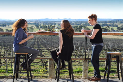 Moothi Estate Vineyard And Cellar Door - Accommodation Australia 0