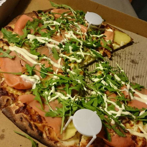 Pizza A Casa - Accommodation Australia 0