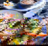 Rebel Blue - Accommodation Australia