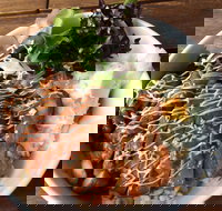 Sushi Yah-Man - Local Tourism