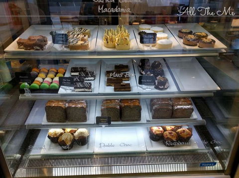 Tartine Cafe - 167 St Georges Terrace - Accommodation Australia 0