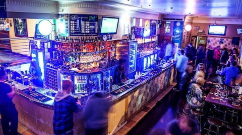 The Clarendon Hotel Bar - Accommodation Australia 0