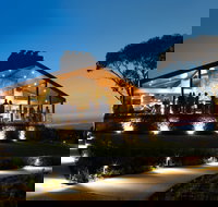 The Line  Label Restaurant - Bed n Breakfasts