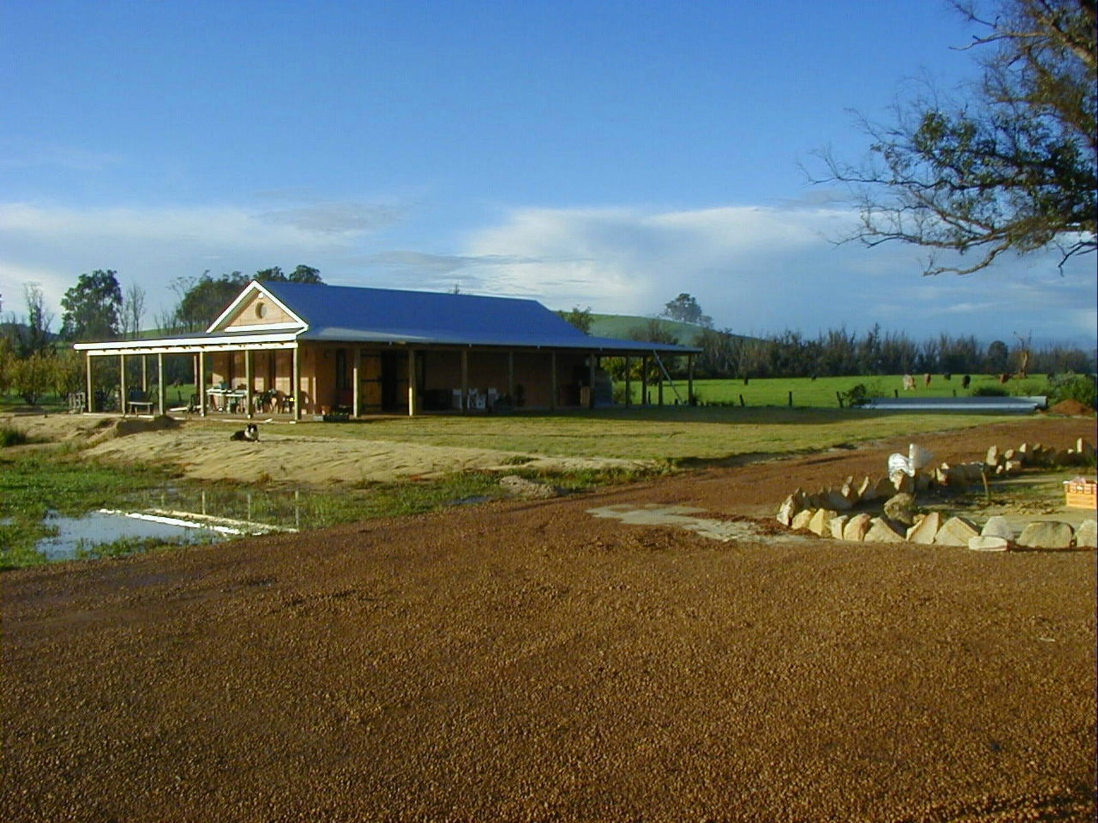 Yabberup WA Local Tourism