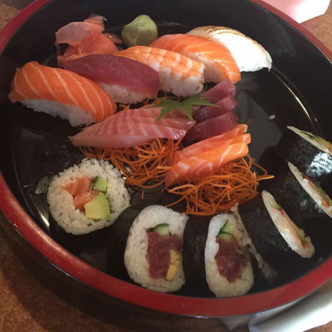 WaFu Japanese Restaurant - Accommodation Australia 0