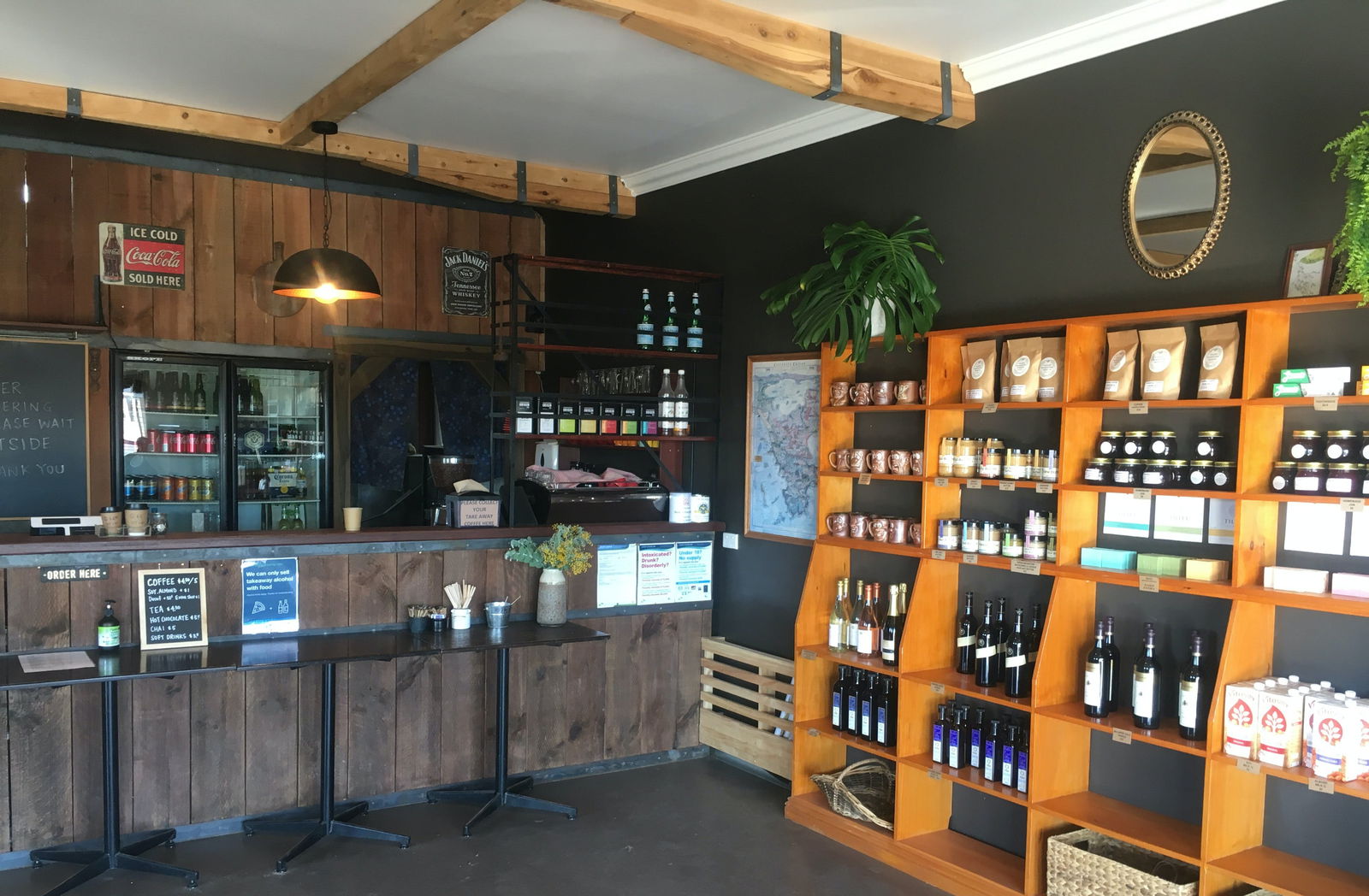 Shallow Inlet VIC Australia Shopping