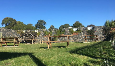 Wilsons Prom Cafe Pizza - Accommodation Australia 1