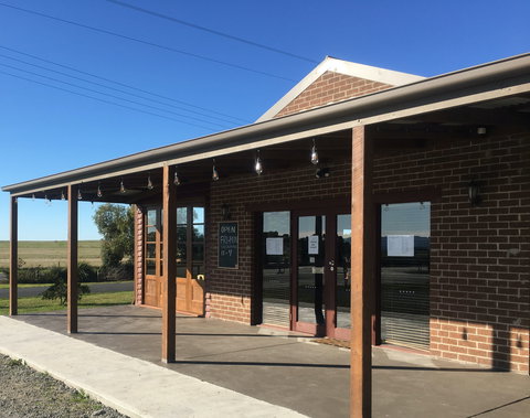 Wilsons Prom Cafe Pizza - Accommodation Australia 2