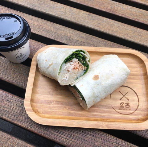 X23 Asian Fusion Cafe - Accommodation Australia 0