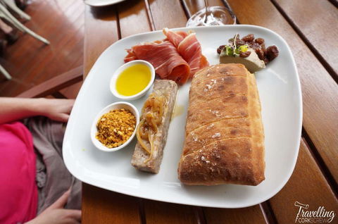 Avesta Restaurant - Accommodation Australia 0