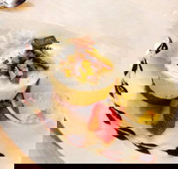 Balcony Bar and Restaurant at The Palace Hotel - Local Tourism