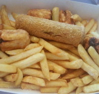 Belmore Fish  Chippery