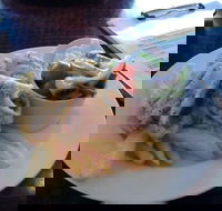 Clubhouse Bistro  McCracken Country Club - Local Tourism