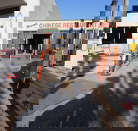 Eddy and Wills Cafe - Local Tourism