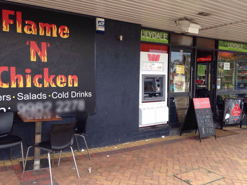 Flame 'n' Chicken - Accommodation Australia 0