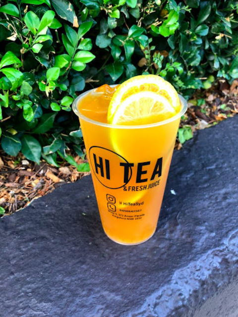 Hi Tea - Accommodation Australia 0