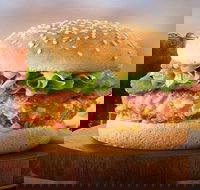 Hungry Jack's - Helensvale - Australia Shopping