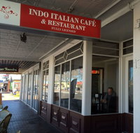 Indo Italian Cafe - Accommodation Australia