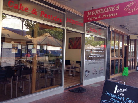Jacqueline Coffee & Pastry - Australia Shopping 0