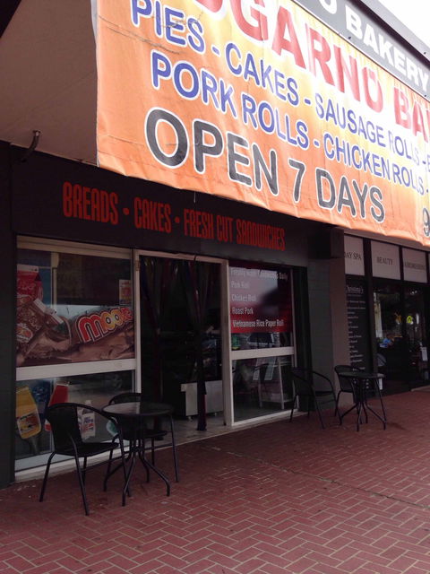 Lugarno Bakery - Accommodation Australia 0