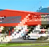 Maxi Kebabs Cafe  Take Away - Local Tourism