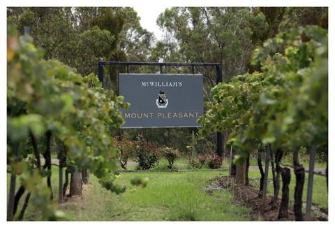 Mount Pleasant Wine And Food Estate - Accommodation Australia 0