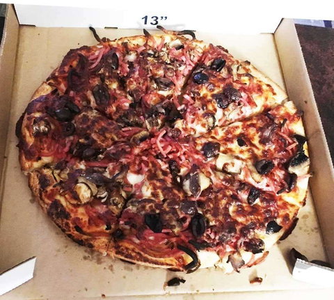 Nero's Pizza - Australia Shopping 0
