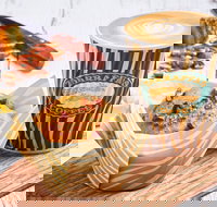 Zarraffa's Coffee - Helensvale - Australia Shopping