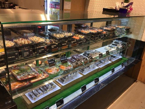 Zen Sushi And Grill - Accommodation Australia 0