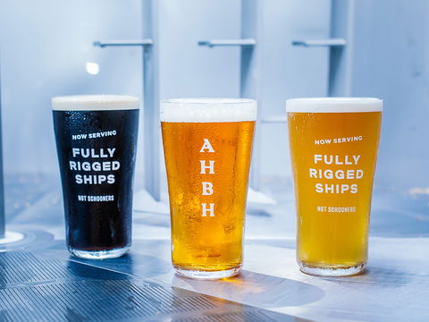 All Hands Brewing House - Accommodation Australia 0