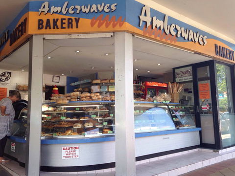 Amber Waves Bakery - Bed n Breakfasts 0