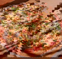 Benny Boy's Pizza - Wantirna - Accommodation Australia