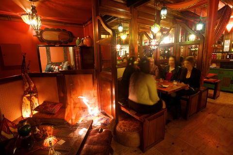 Cafe Fez Myrtleford - Accommodation Australia 2