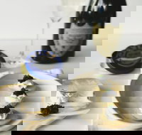 Champagne and Caviar at Mode Kitchen and Bar - Accommodation Australia