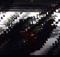 Driftwood Bar - Bed n Breakfasts