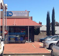 Evandale Plaza Chicken  Seafood - Accommodation Australia